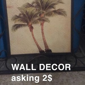 wall decor